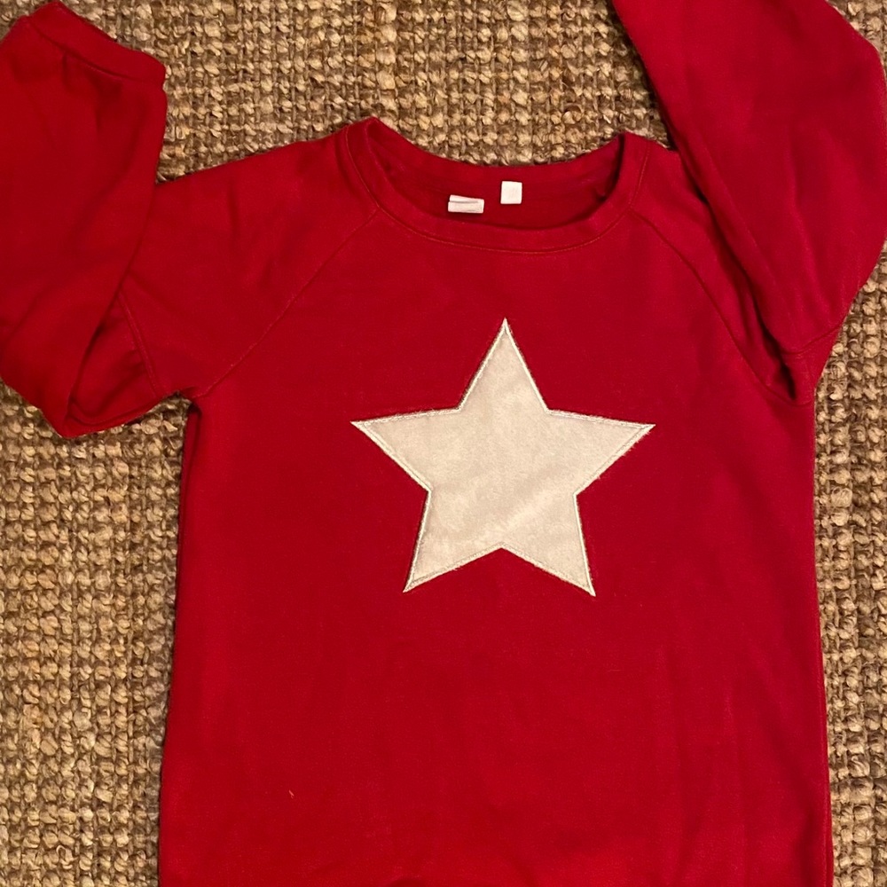Girl’s GAP sweatshirt